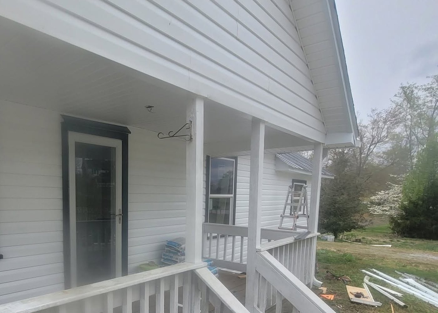 Repair by Robinson Roofing in Elon, North Carolina